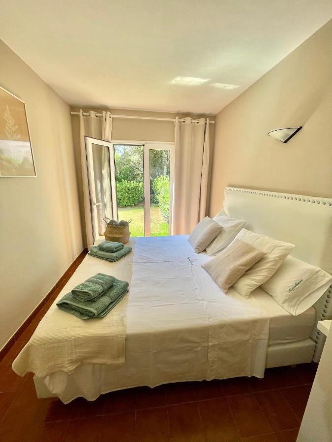 Bonito Apartamento Con Terraza, Jardin Y Piscina กาลาเอนบอสช์ ภายนอก รูปภาพ