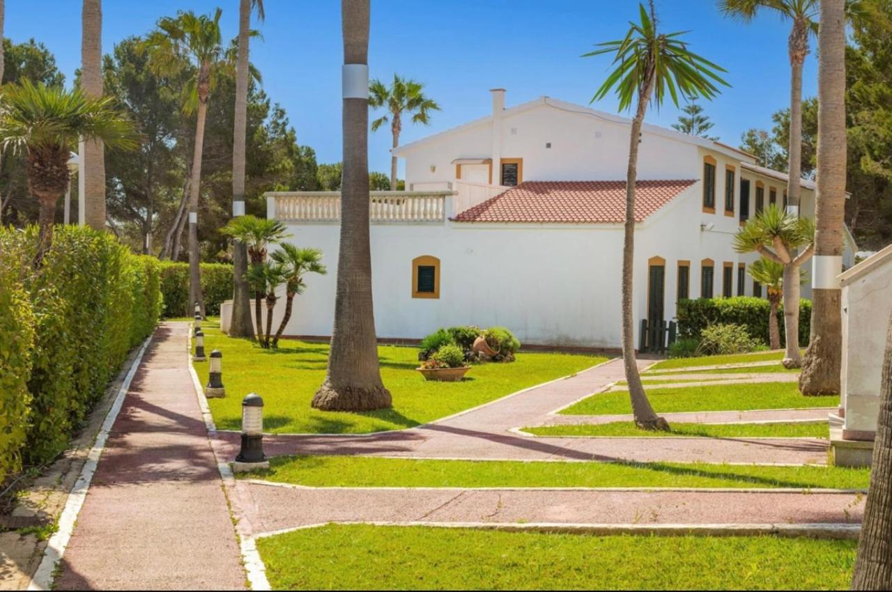 Bonito Apartamento Con Terraza, Jardin Y Piscina กาลาเอนบอสช์ ภายนอก รูปภาพ