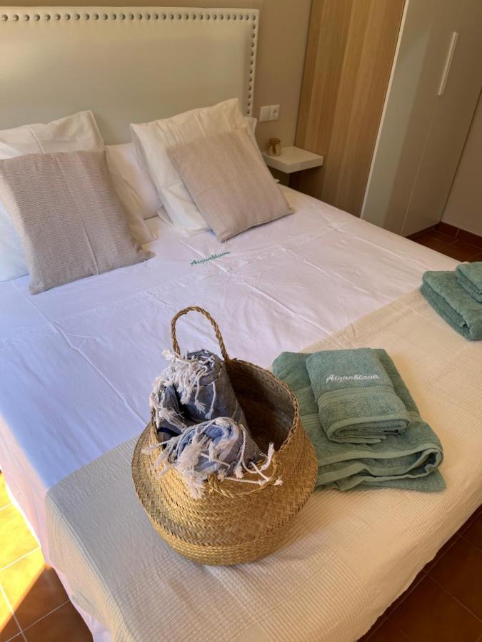 Bonito Apartamento Con Terraza, Jardin Y Piscina กาลาเอนบอสช์ ภายนอก รูปภาพ