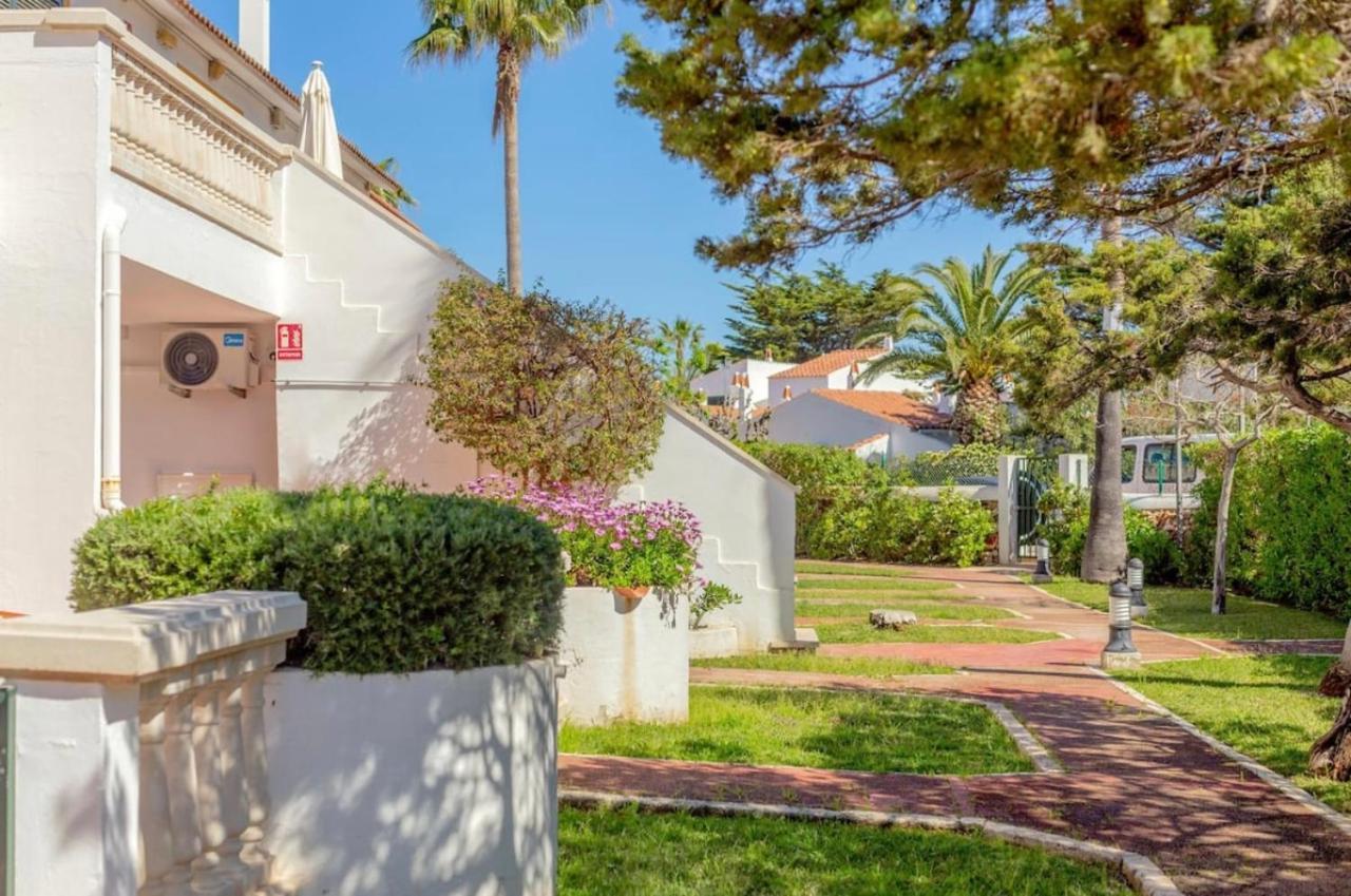 Bonito Apartamento Con Terraza, Jardin Y Piscina กาลาเอนบอสช์ ภายนอก รูปภาพ