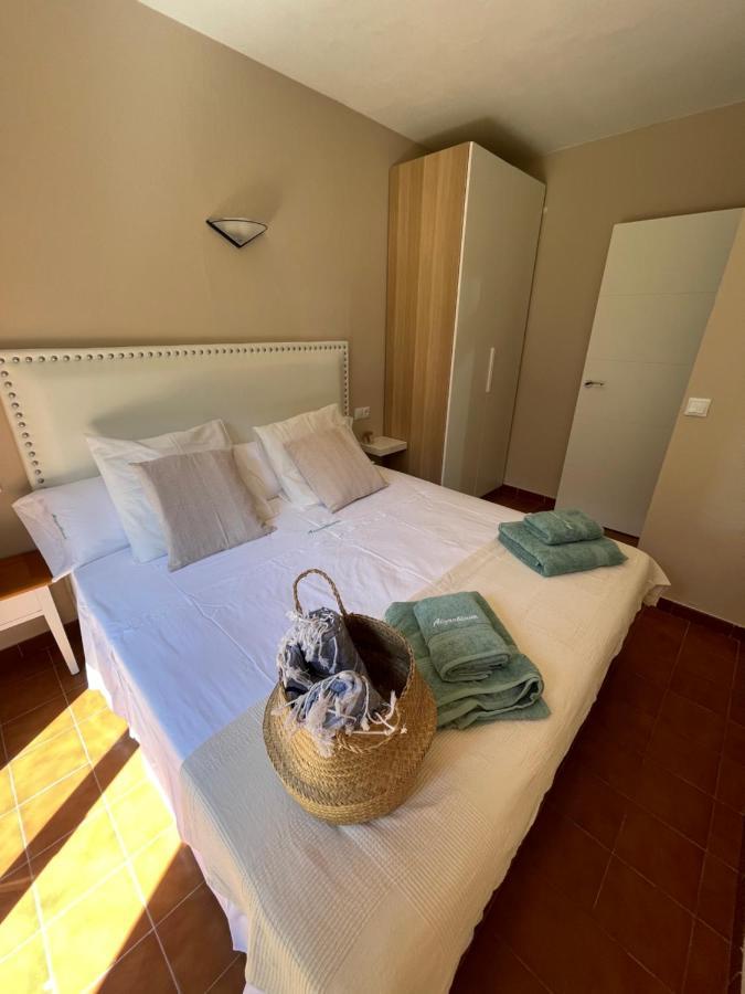 Bonito Apartamento Con Terraza, Jardin Y Piscina กาลาเอนบอสช์ ภายนอก รูปภาพ