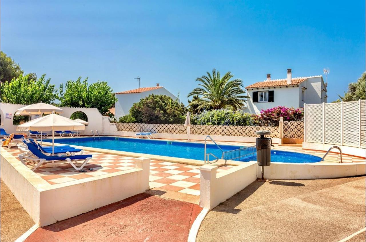 Bonito Apartamento Con Terraza, Jardin Y Piscina กาลาเอนบอสช์ ภายนอก รูปภาพ