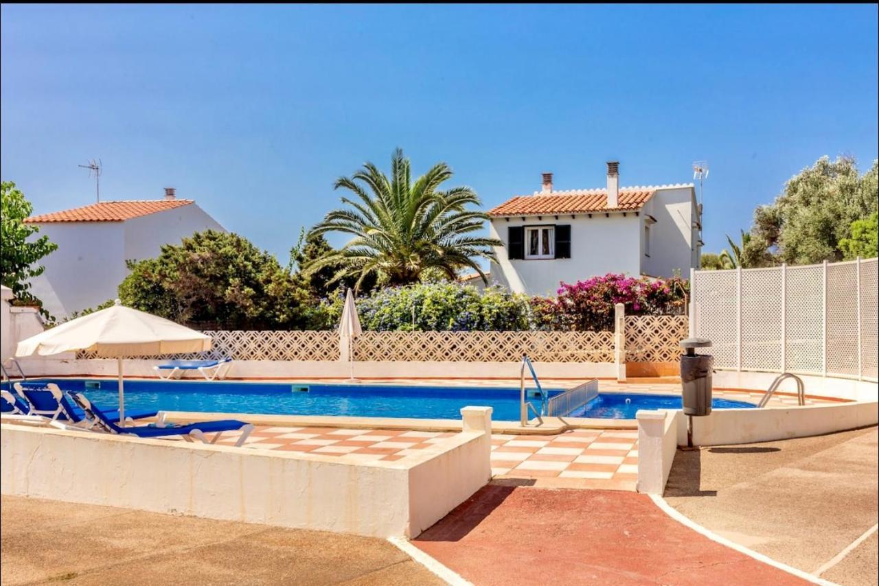 Bonito Apartamento Con Terraza, Jardin Y Piscina กาลาเอนบอสช์ ภายนอก รูปภาพ