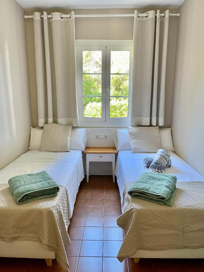 Bonito Apartamento Con Terraza, Jardin Y Piscina กาลาเอนบอสช์ ภายนอก รูปภาพ