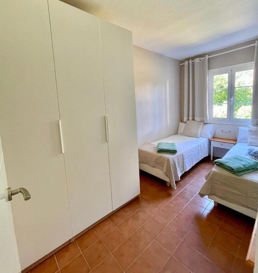 Bonito Apartamento Con Terraza, Jardin Y Piscina กาลาเอนบอสช์ ภายนอก รูปภาพ