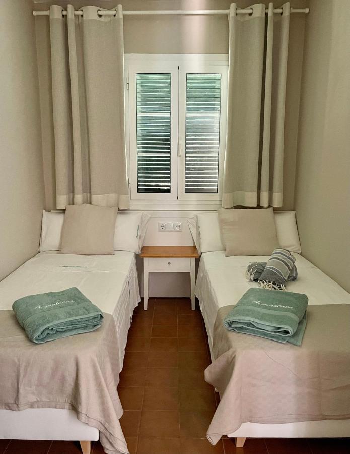 Bonito Apartamento Con Terraza, Jardin Y Piscina กาลาเอนบอสช์ ภายนอก รูปภาพ