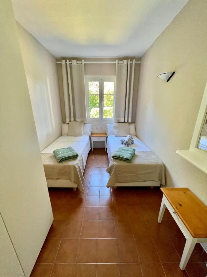 Bonito Apartamento Con Terraza, Jardin Y Piscina กาลาเอนบอสช์ ภายนอก รูปภาพ