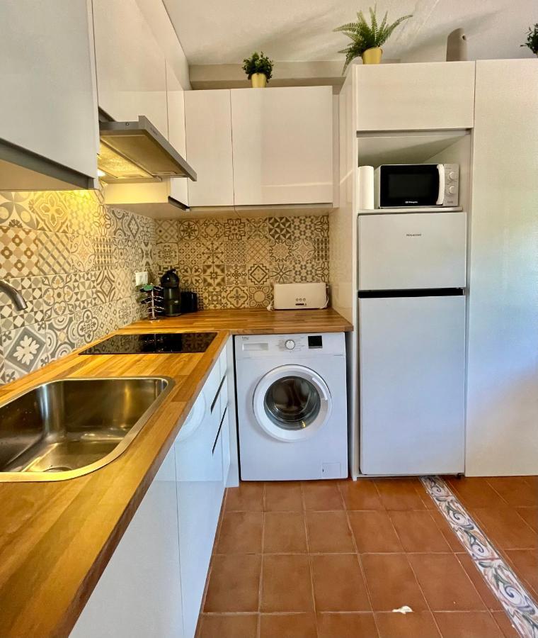 Bonito Apartamento Con Terraza, Jardin Y Piscina กาลาเอนบอสช์ ภายนอก รูปภาพ