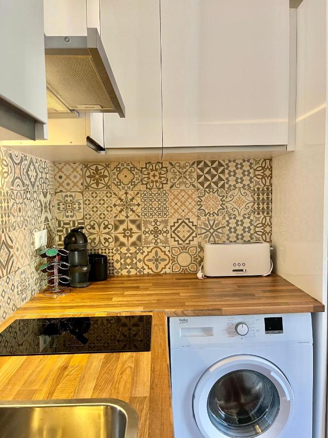 Bonito Apartamento Con Terraza, Jardin Y Piscina กาลาเอนบอสช์ ภายนอก รูปภาพ